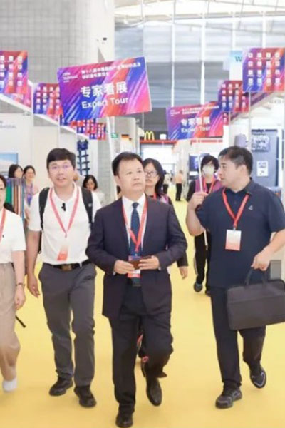 專家看展4｜高性能守護職業健康，讓防護更加安全舒適